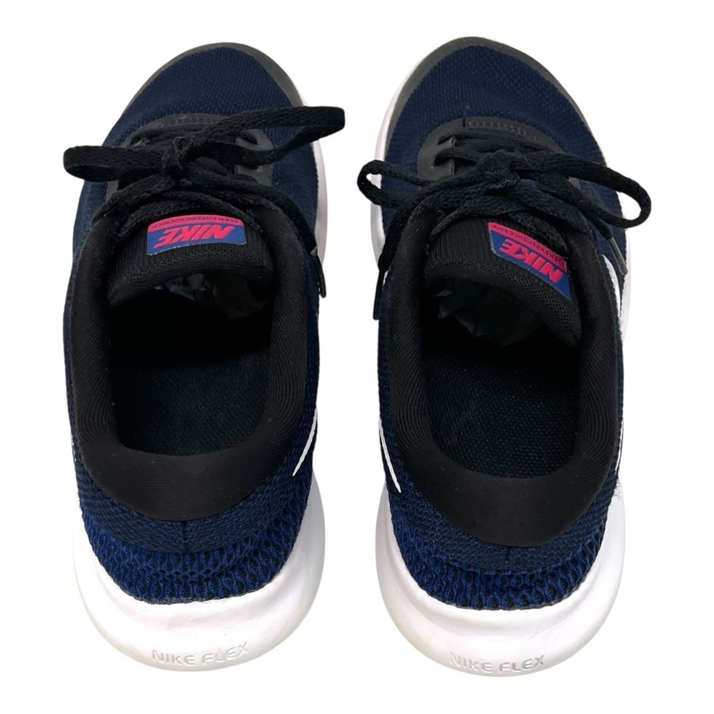 Nike Flex Experience RN 7 Navy Blue Running Training Athletic Shoes Women’s 8.5 - Picture 9 of 15